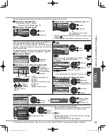 Preview for 97 page of Panasonic TCL37D2 - 37" LCD TV Operating Instructions Manual