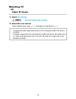 Preview for 36 page of Panasonic TCP60ST50X User Manual