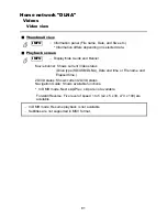 Preview for 81 page of Panasonic TCP60ST50X User Manual