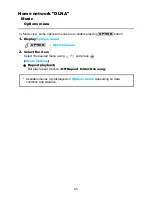 Preview for 85 page of Panasonic TCP60ST50X User Manual