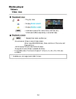 Preview for 102 page of Panasonic TCP60ST50X User Manual