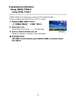 Preview for 111 page of Panasonic TCP60ST50X User Manual