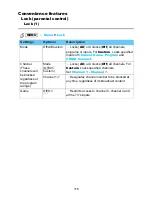 Preview for 116 page of Panasonic TCP60ST50X User Manual