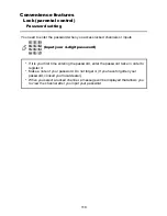 Preview for 118 page of Panasonic TCP60ST50X User Manual