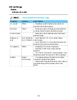 Preview for 155 page of Panasonic TCP60ST50X User Manual