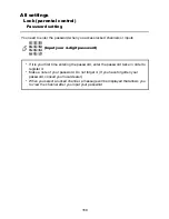 Preview for 169 page of Panasonic TCP60ST50X User Manual