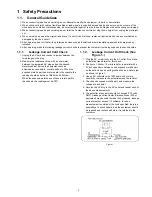 Preview for 3 page of Panasonic TCP60ZT60 Service Manual