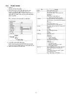 Preview for 12 page of Panasonic TCP60ZT60 Service Manual