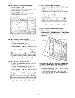 Preview for 25 page of Panasonic TCP60ZT60 Service Manual