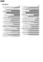 Preview for 2 page of Panasonic TDA 100 Service Manual