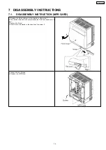 Preview for 13 page of Panasonic TDA 100 Service Manual