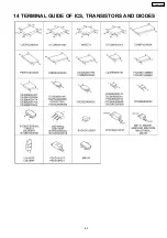 Preview for 63 page of Panasonic TDA 100 Service Manual