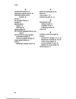 Preview for 82 page of Panasonic Telenium EB-P55S Operating Instructions Manual