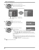 Preview for 48 page of Panasonic TH-103PF10WK Operating Instructions Manual