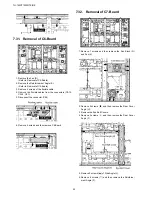 Preview for 42 page of Panasonic TH-103PF10WK Service Manual