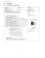 Preview for 62 page of Panasonic TH-103PF10WK Service Manual