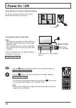 Preview for 14 page of Panasonic TH-103PF12W Operating Instructions Manual