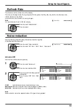 Preview for 53 page of Panasonic TH-103PF12W Operating Instructions Manual