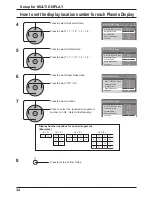 Preview for 34 page of Panasonic TH-103PF9EK Operating Instructions Manual