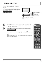 Preview for 19 page of Panasonic TH-152UX1C Operating Instructions Manual