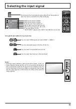 Preview for 21 page of Panasonic TH-152UX1C Operating Instructions Manual