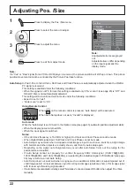 Preview for 28 page of Panasonic TH-152UX1C Operating Instructions Manual