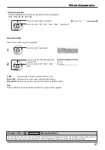 Preview for 33 page of Panasonic TH-152UX1C Operating Instructions Manual