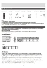 Preview for 7 page of Panasonic TH-32HSSSOK Operating Instructions Manual