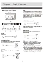 Preview for 9 page of Panasonic TH-32HSSSOK Operating Instructions Manual