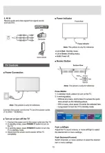 Preview for 10 page of Panasonic TH-32HSSSOK Operating Instructions Manual