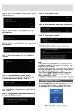 Preview for 15 page of Panasonic TH-32HSSSOK Operating Instructions Manual