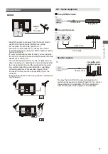 Preview for 7 page of Panasonic TH-32L400K Operating Instructions Manual