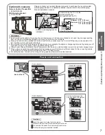 Preview for 7 page of Panasonic TH-32LRH50U Owner'S Manual