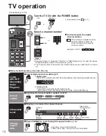 Preview for 12 page of Panasonic TH-32LRH50U Owner'S Manual