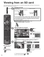 Preview for 16 page of Panasonic TH-32LRH50U Owner'S Manual