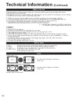 Preview for 36 page of Panasonic TH-32LRH50U Owner'S Manual