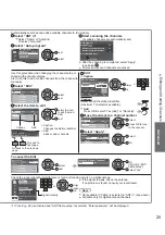 Preview for 25 page of Panasonic TH-32LRU30 Owner'S Manual