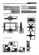 Preview for 2 page of Panasonic TH-32LRU30 Product Specification