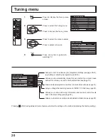 Preview for 20 page of Panasonic TH-37PA20B Operating Instructions Manual