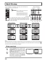 Preview for 36 page of Panasonic TH-37PA20B Operating Instructions Manual