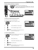 Preview for 39 page of Panasonic TH-37PA20B Operating Instructions Manual