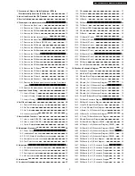 Preview for 3 page of Panasonic TH-37PA50E Service Manual