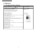 Preview for 32 page of Panasonic TH-37PA50E Service Manual