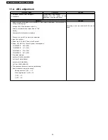 Preview for 34 page of Panasonic TH-37PA50E Service Manual