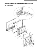 Preview for 127 page of Panasonic TH-37PA50H Service Manual