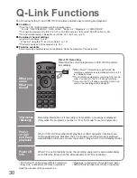 Preview for 30 page of Panasonic TH-37PV70FA Operating Instructions Manual