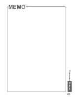 Preview for 43 page of Panasonic TH-37PV70FA Operating Instructions Manual