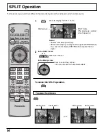 Preview for 54 page of Panasonic TH-37PX25 Operating Instructions Manual