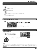 Preview for 55 page of Panasonic TH-37PX25 Operating Instructions Manual