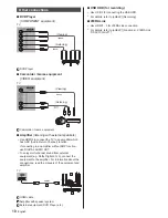 Preview for 10 page of Panasonic TH-40CX610Z Operating Instructions Manual